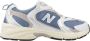 New Balance Stijlvolle Sneakers voor Mannen en Vrouwen Blue Dames - Thumbnail 23
