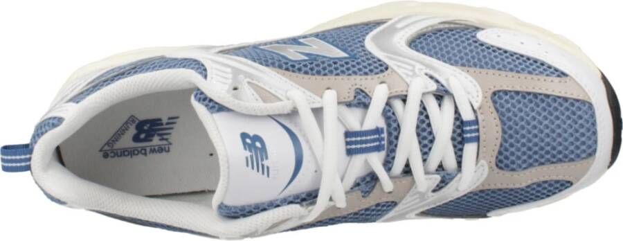 New Balance Stijlvolle Sneakers voor Mannen Multicolor Heren