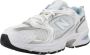 New Balance Stijlvolle Sneakers voor Mannen White Dames - Thumbnail 6