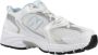 New Balance Stijlvolle Sneakers voor Mannen White Dames - Thumbnail 9