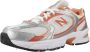 New Balance Stijlvolle Sneakers voor Mannen White Dames - Thumbnail 4