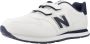 New Balance Stijlvolle Sneakers voor White - Thumbnail 3