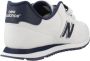 New Balance Stijlvolle Sneakers voor White - Thumbnail 4