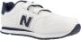 New Balance Stijlvolle Sneakers voor White - Thumbnail 6