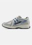 New Balance Grijze Leren Sportieve Sneakers Multicolor - Thumbnail 5