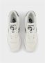 New Balance Stijlvolle Unisex Sneakers White Heren - Thumbnail 5
