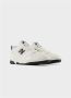 New Balance Stijlvolle Unisex Sneakers White Heren - Thumbnail 6