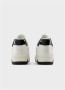 New Balance Lakleren Sneakers met Iconisch Ontwerp White Heren - Thumbnail 4