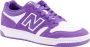 New Balance 480l Basketball Schoenen prism purple maat: 42.5 beschikbare maaten:42.5 45 - Thumbnail 12