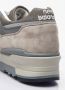 New Balance Suede en Mesh Sneakers Beige Heren - Thumbnail 10