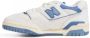 New Balance Lichtblauwe Sportieve Sneakers met Rubberen Zool Multicolor - Thumbnail 17