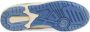 New Balance Lichtblauwe Sportieve Sneakers met Rubberen Zool Multicolor - Thumbnail 20