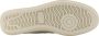 New Balance Suede Leren Sneakers Veters Monogram Beige Heren - Thumbnail 4