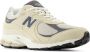 New Balance Suede Mesh Abzorb Middenzool Rubber Buitenzool Beige Heren - Thumbnail 9