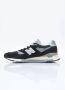 New Balance Zwarte platte schoenen 998 Made in USA Black Heren - Thumbnail 10