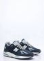 New Balance Stijlvolle Sneakers voor Actieve Levensstijl Blue Heren - Thumbnail 8