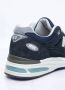 New Balance Stijlvolle Sneakers voor Actieve Levensstijl Blue Heren - Thumbnail 10
