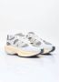 New Balance Sneakers van mesh en suède met geborduurde N - Thumbnail 15
