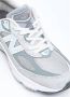 New Balance Grijze Sneakers met Geavanceerde Comforttechnologie Grijs Heren - Thumbnail 3