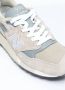 New Balance Grijze Sneakers met Veters en Patch Logo Multicolor Heren - Thumbnail 6