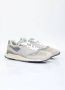 New Balance Grijze Sneakers met Veters en Patch Logo Multicolor Heren - Thumbnail 7