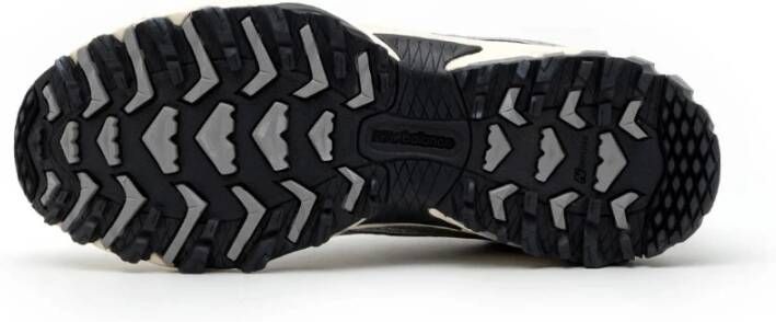 New Balance Suede Mesh Sneakers