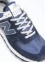 New Balance Suede Mesh Sneakers Paneelconstructie Multicolor Heren - Thumbnail 2