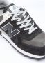 New Balance Suede Mesh Sneakers Paneelconstructie Multicolor Heren - Thumbnail 2