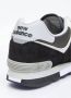 New Balance Suede Mesh Sneakers Paneelconstructie Multicolor Heren - Thumbnail 5