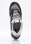New Balance Suede Mesh Sneakers Paneelconstructie Multicolor Heren - Thumbnail 7