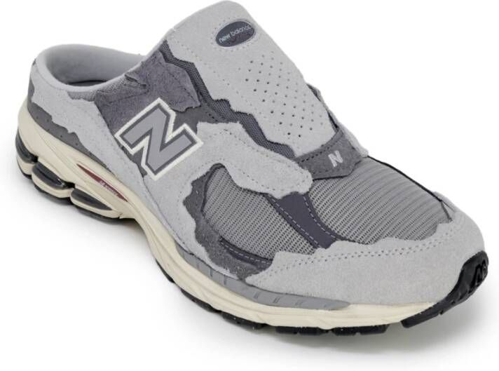 New Balance Suède Sneakers Lente Zomer Collectie Multicolor Heren