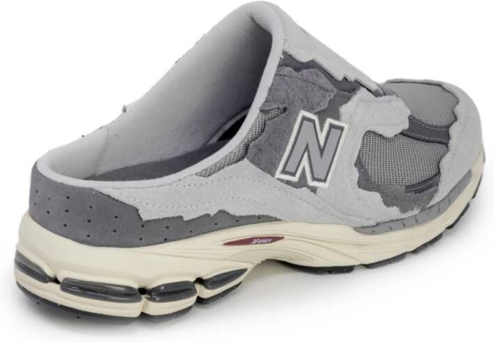 New Balance Suède Sneakers Lente Zomer Collectie Multicolor Heren