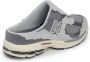 New Balance Suède Sneakers Lente Zomer Collectie Multicolor Heren - Thumbnail 4