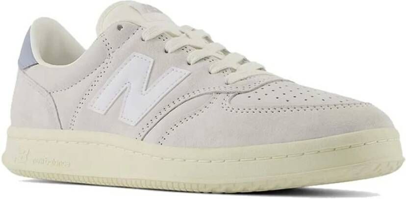 New Balance T500 Sneakers Gray Heren
