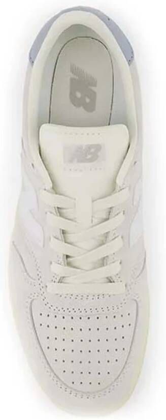 New Balance T500 Sneakers Gray Heren