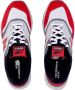 New Balance Team Red White Sneaker 997h - Thumbnail 6