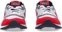 New Balance Team Rood Wit Sneaker 997h Multicolor Heren - Thumbnail 5
