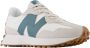 New Balance Textiel Leer Suède Rubberen Zool Ws327Ga Multicolor Dames - Thumbnail 5