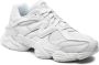New Balance 9060 Heren Schoenen Wit Maat: 40.5 Suède Foot Locker - Thumbnail 28