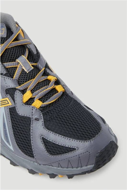 New Balance Track Sneakers met Contrastdetails Grijs Heren