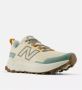 New Balance Trail Running Sneakers Ivory Fresh Foam Beige Dames - Thumbnail 4