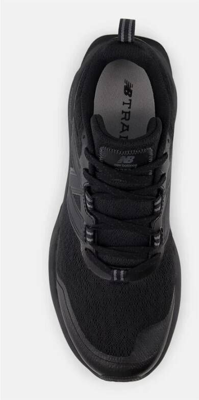 New Balance Trail Running Sneakers Zwart Mannen