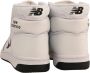 New Balance Trendy basketbal-geïnspireerde sneakers met comfort White - Thumbnail 5