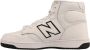 New Balance Trendy basketbal-geïnspireerde sneakers met comfort White - Thumbnail 6