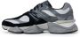 New Balance Moderne en comfortabele zwarte en Castlerock sneakers Black - Thumbnail 30