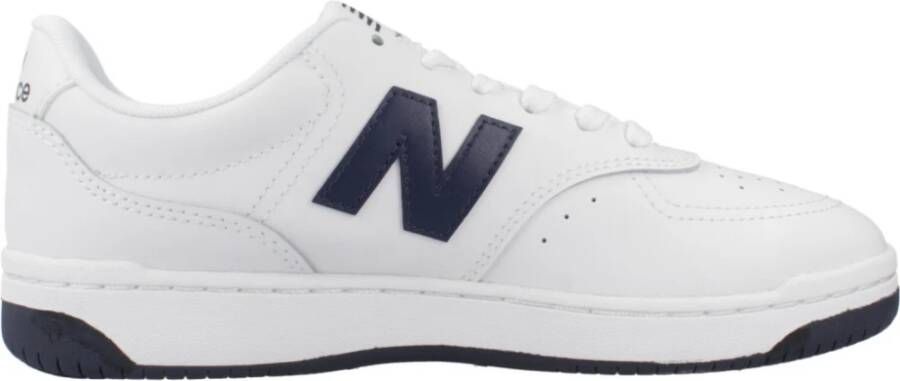 New Balance UFO Sneakers voor Mannen en Vrouwen White Heren