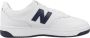New Balance UFO Sneakers voor Mannen en Vrouwen White Heren - Thumbnail 5