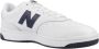 New Balance UFO Sneakers voor Mannen en Vrouwen White Heren - Thumbnail 6