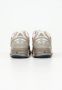 New Balance Olijf Pigskin Sneakers met Gewatteerde Hiel Multicolor - Thumbnail 31