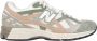 New Balance Olijf Pigskin Sneakers met Gewatteerde Hiel Multicolor - Thumbnail 32